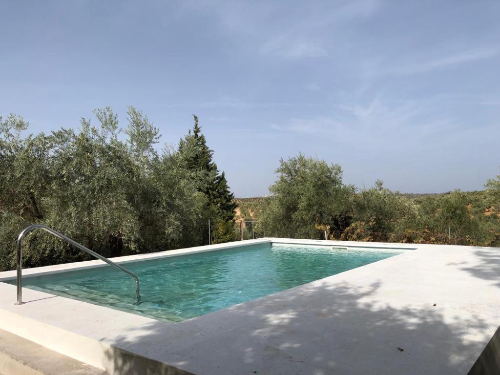 Maison d'hôtes La Aragonesa à Marmolejo Extérieur photo