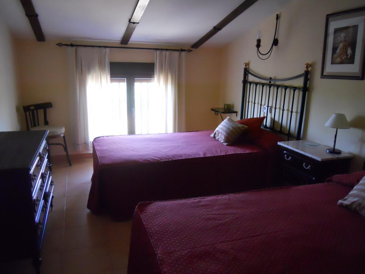Maison d'hôtes La Aragonesa à Marmolejo Extérieur photo