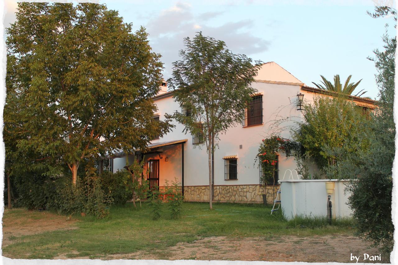 Maison d'hôtes La Aragonesa à Marmolejo Extérieur photo