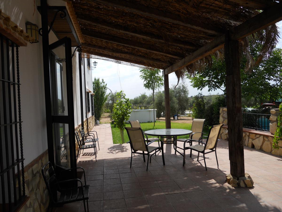 Maison d'hôtes La Aragonesa à Marmolejo Extérieur photo