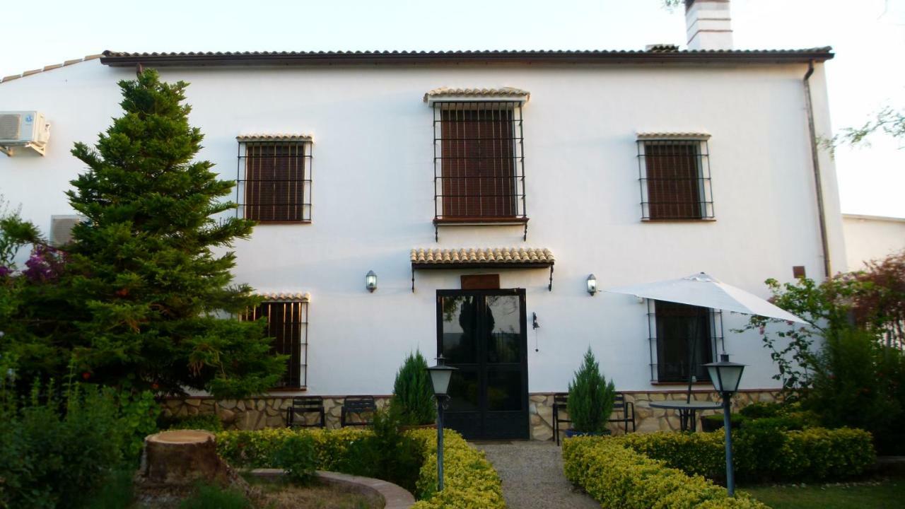 Maison d'hôtes La Aragonesa à Marmolejo Extérieur photo