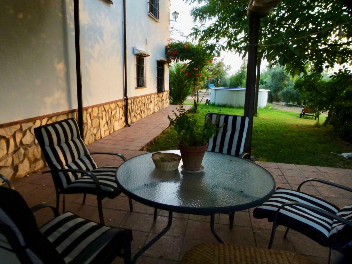 Maison d'hôtes La Aragonesa à Marmolejo Extérieur photo