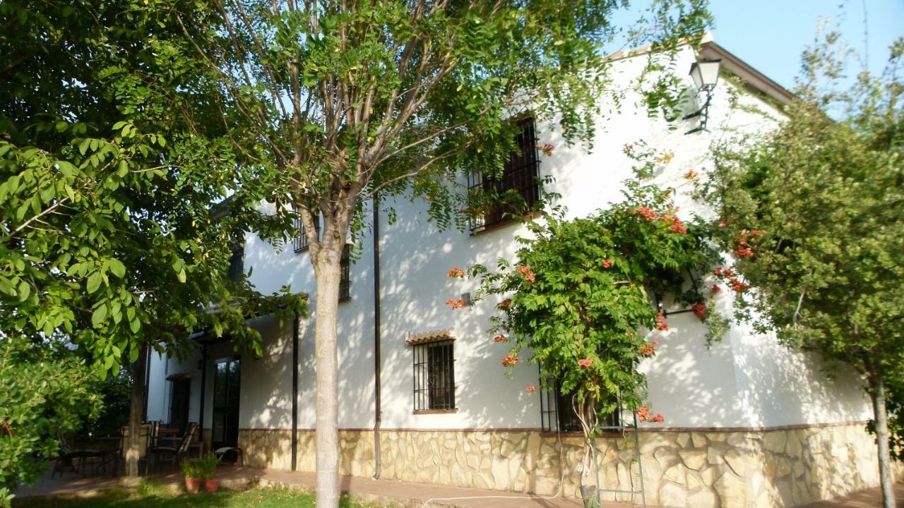 Maison d'hôtes La Aragonesa à Marmolejo Extérieur photo